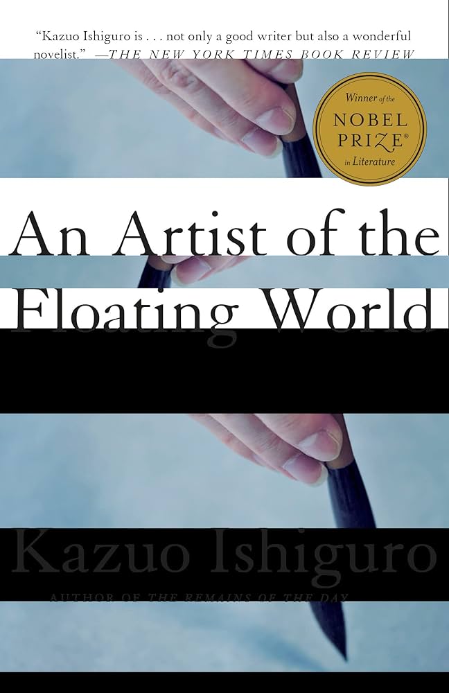 An Artist Of The Floating World Isbn 978-0679722663