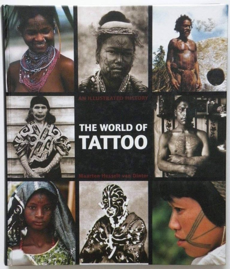 The World Of Tattoo An Illustrated History