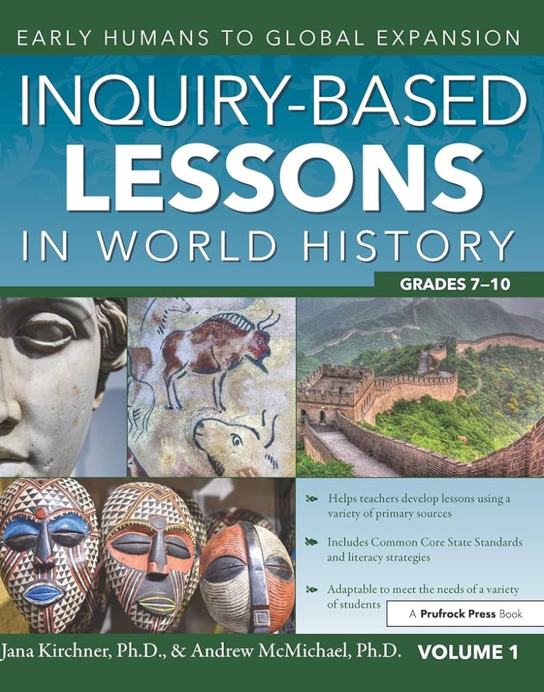 Understanding World History An Enquiry Based Approach