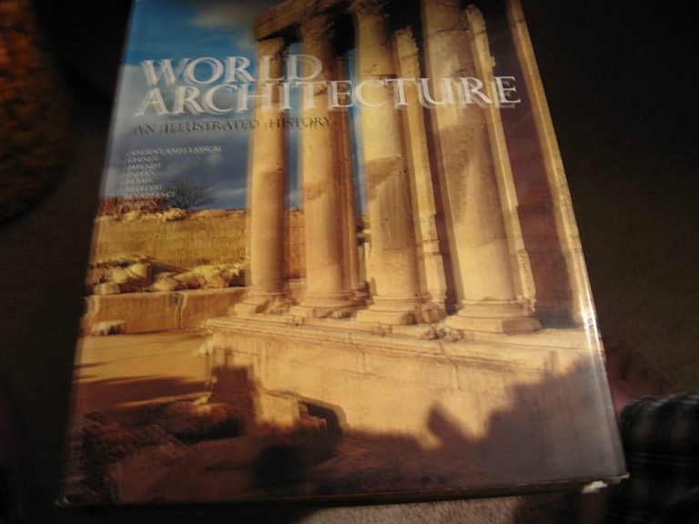 World Architecture An Illustrated History