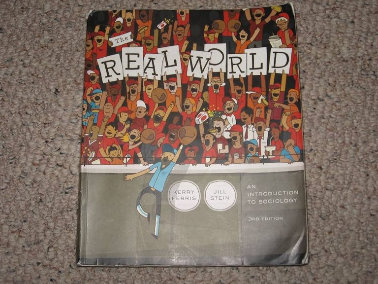 The Real World An Introduction To Sociology 3rd Edition