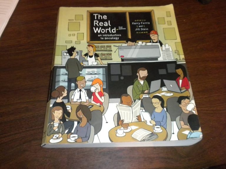 The Real World An Introduction To Sociology 2nd Edition