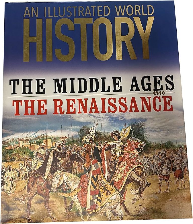 An Illustrated World History The Middle Ages