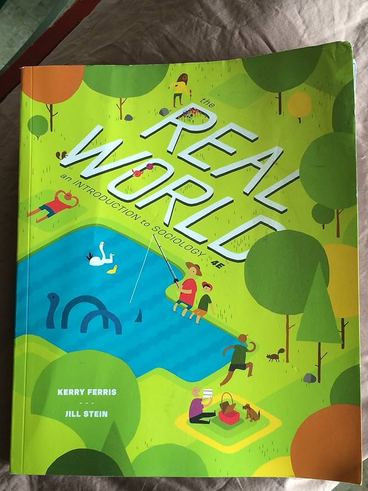 Real World An Introduction To Sociology 4th Edition