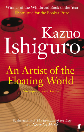 Kazuo Ishiguro An Artist Of The Floating World Summary