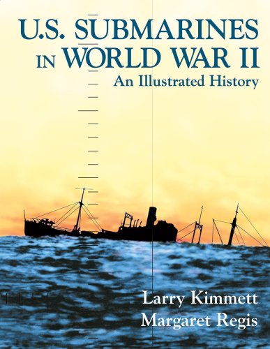 U.s Submarines In World War Ii An Illustrated History