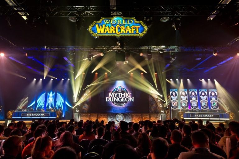 Is World Of Warcraft An Esport