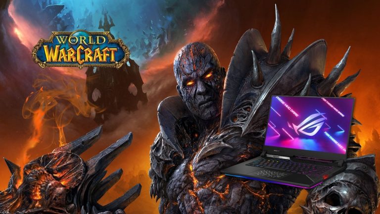Can An Asus Laptop Run World Of Warcraft