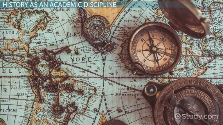 Rise Of Early World History As An Academic Discipline