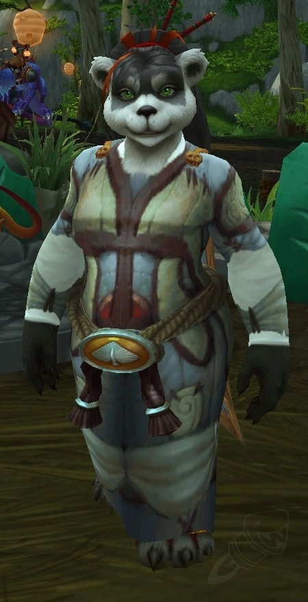 Elder Anli World Of Warcraft