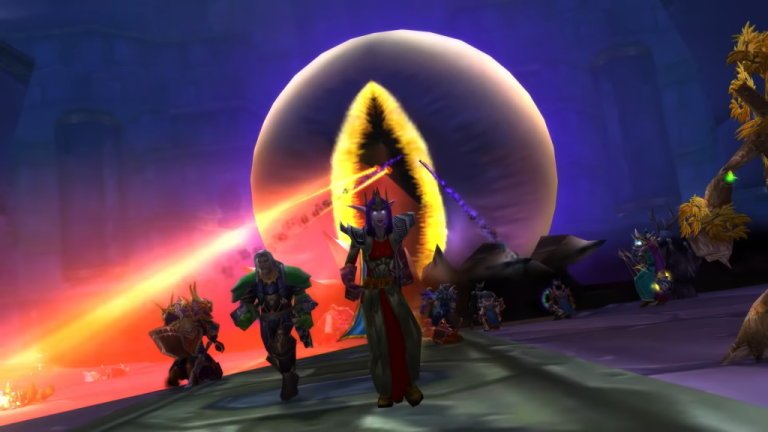 World Of Warcraft Coming To An End