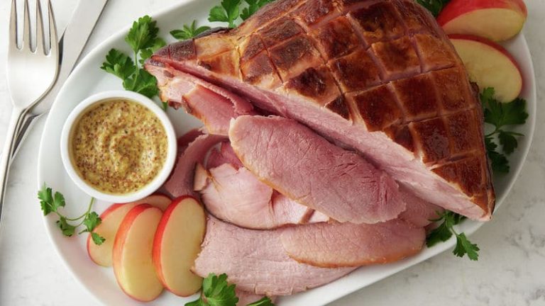Is Ham Cooked Or Raw?