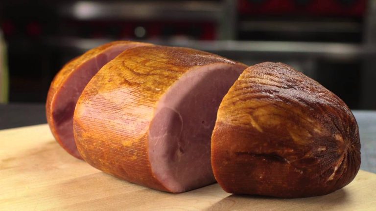 What Is Buffet Style Ham?